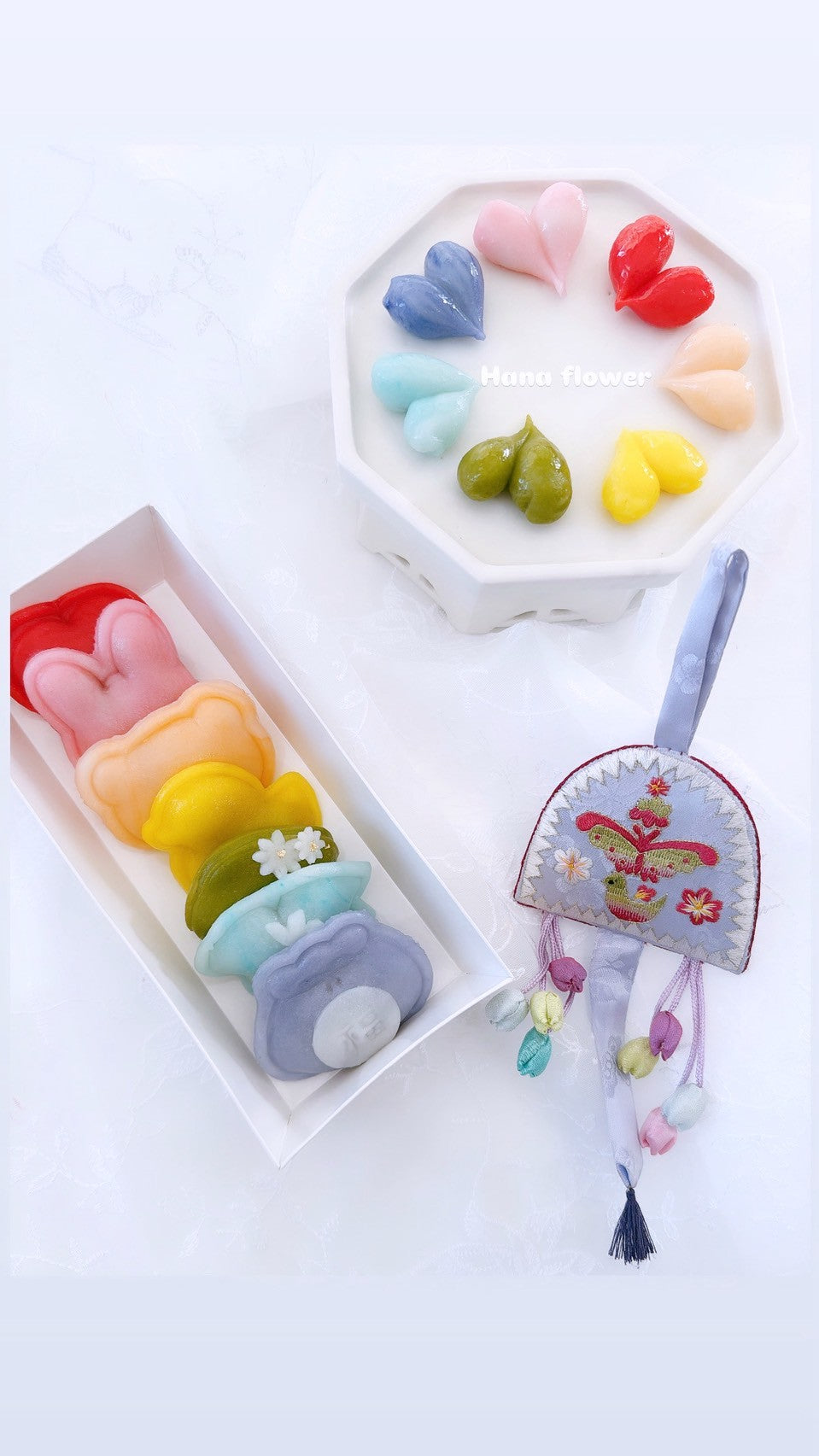 1day Baram rice cake