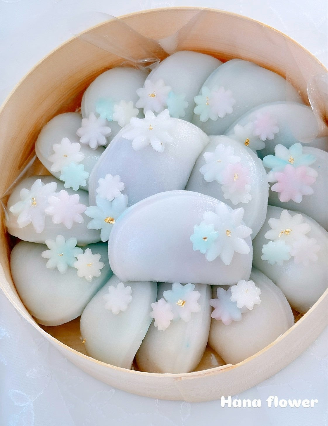 1day Baram rice cake