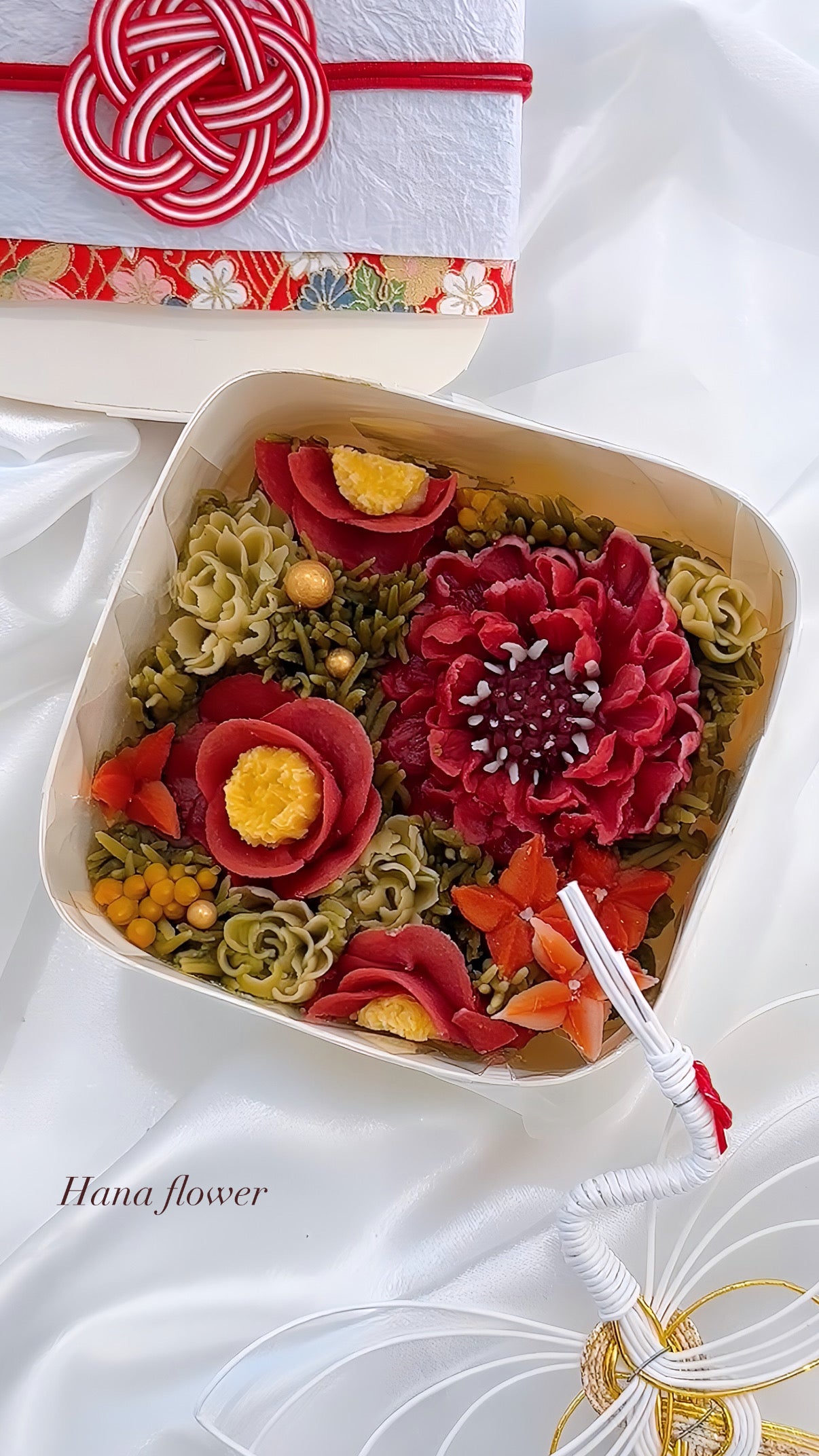 Kawaii Flower Piping