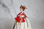 1day Hanbok cake
