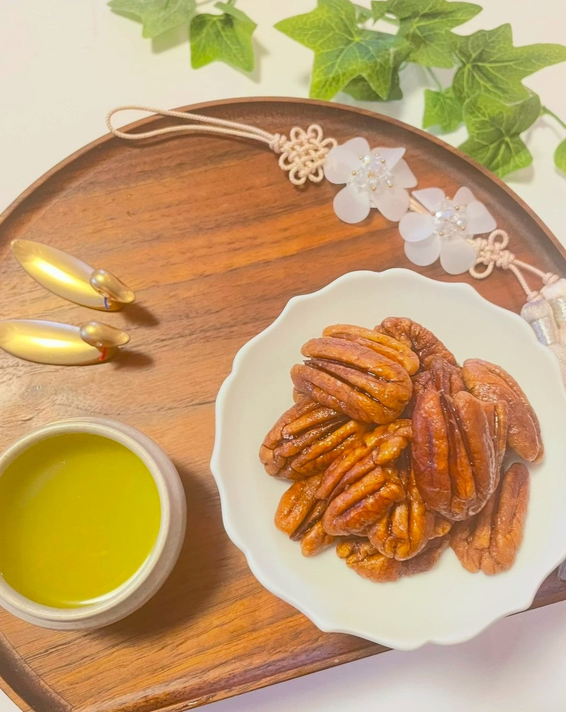 1day Pecan nuts Gangjeong