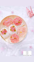 Workshop Strawberry Cream Daifuku